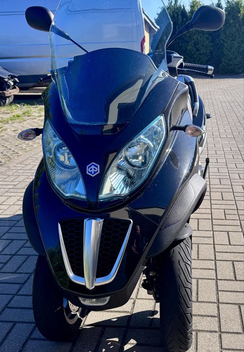 Skuter Piaggio Mp3 400