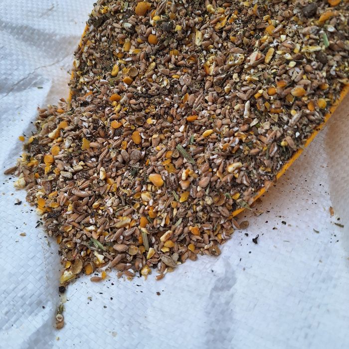 Naturalna Mieszanka Pełnowartościowa 25kg