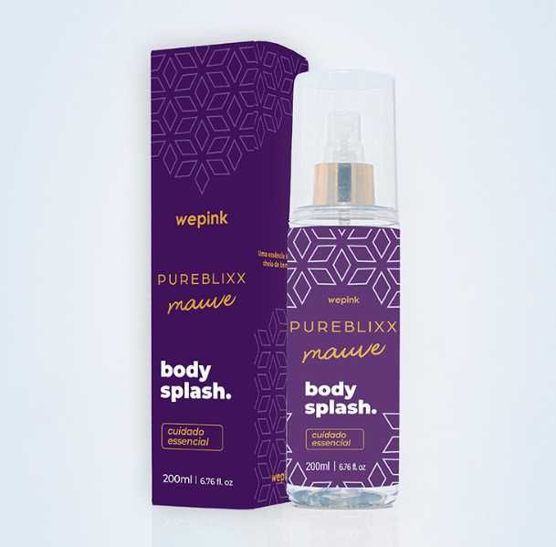 Body Splash Pureblixx Mauve - Wepink - Brasileiro