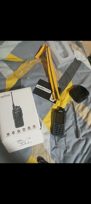 Рация Radtel RT-880G новая