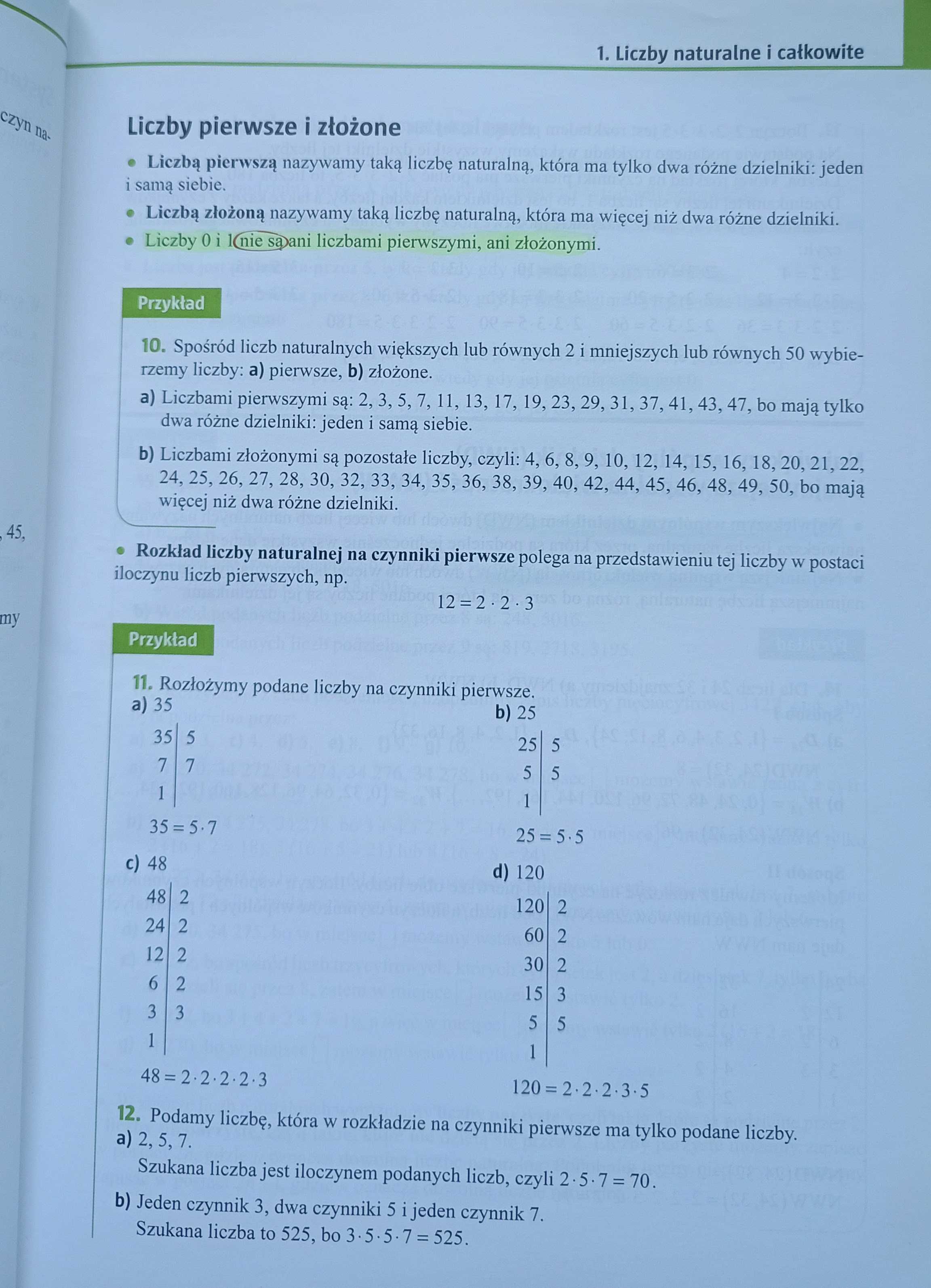 Egzamin ósmoklasisty - matematyka repetytorium - WSIP