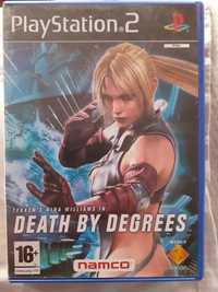 Death by degrees- PlayStation 2