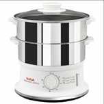 Parowar Tefal Convenient Inox 900 W