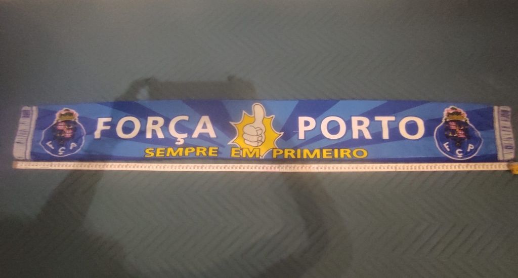 Cachecol FCP Porto penta