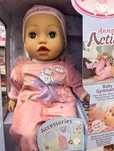 Baby annabell, кукла аннабель, бебі борн, baby born, пупс, лялька,zapf