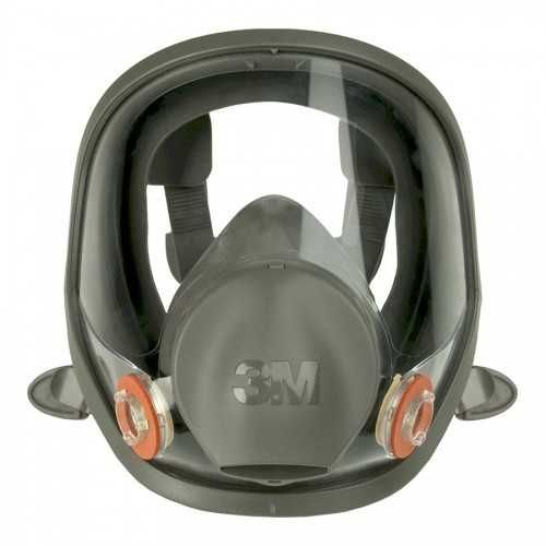 Máscara Facial Completa 3M™, 6800 e Acessórios