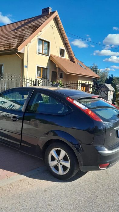 Ford Focus Ford focus 2006 silnik 2.00