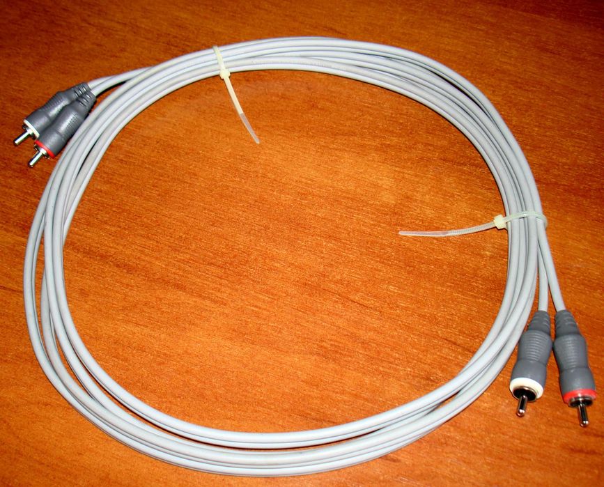 Кабель 2RCA - 2RCA