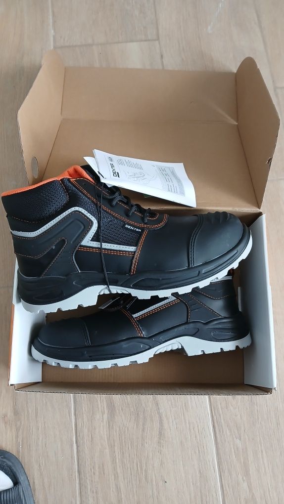 Botas de trabalho Dexter
