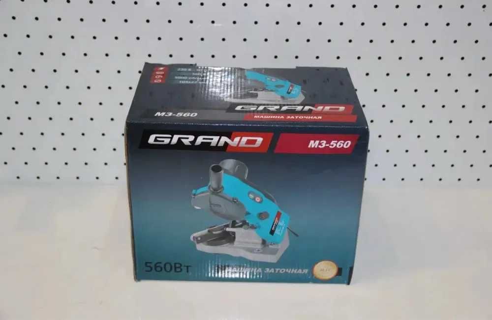 ШВИДКА ЗАТОЧКА‼️Станок Grand для ланцюгів пил Станок для цепей