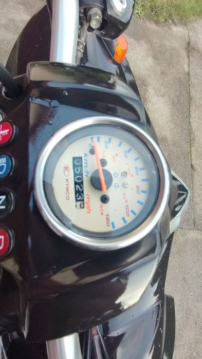 Sprzedam Quada Kymco Maxxer 300 z homologacja