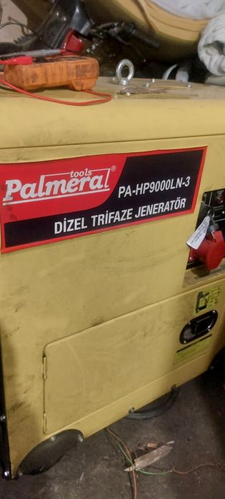 Ремонт бензо генераторів