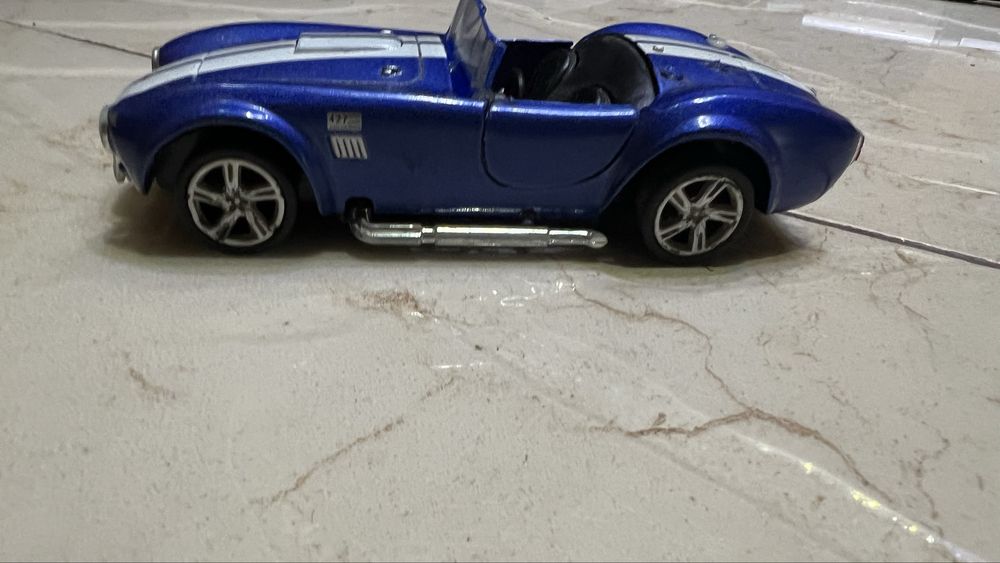 Машинка Shelby Cobra