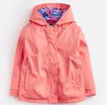 Новый плащик-дождевик Joules пролёт с размером. 80-90 рост