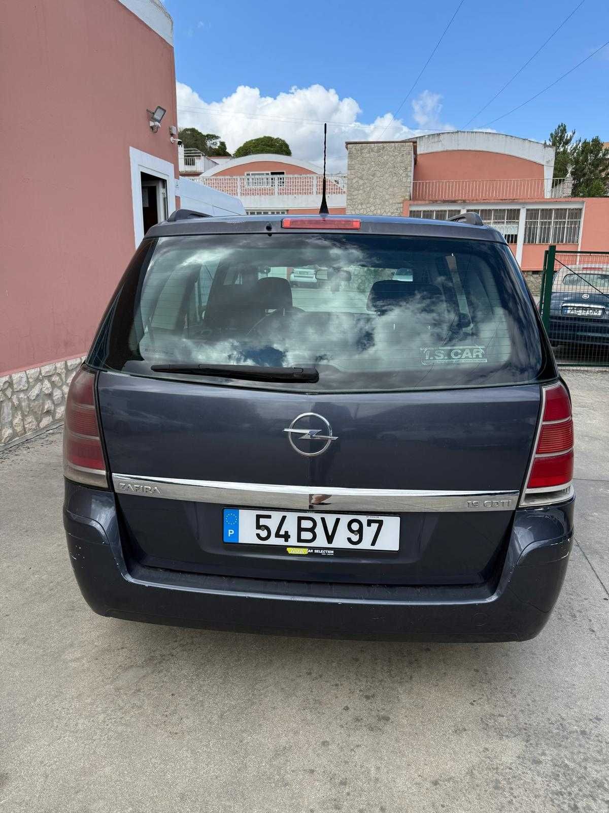 OPEL ZAFIRA 1.9CDTI Enjoy