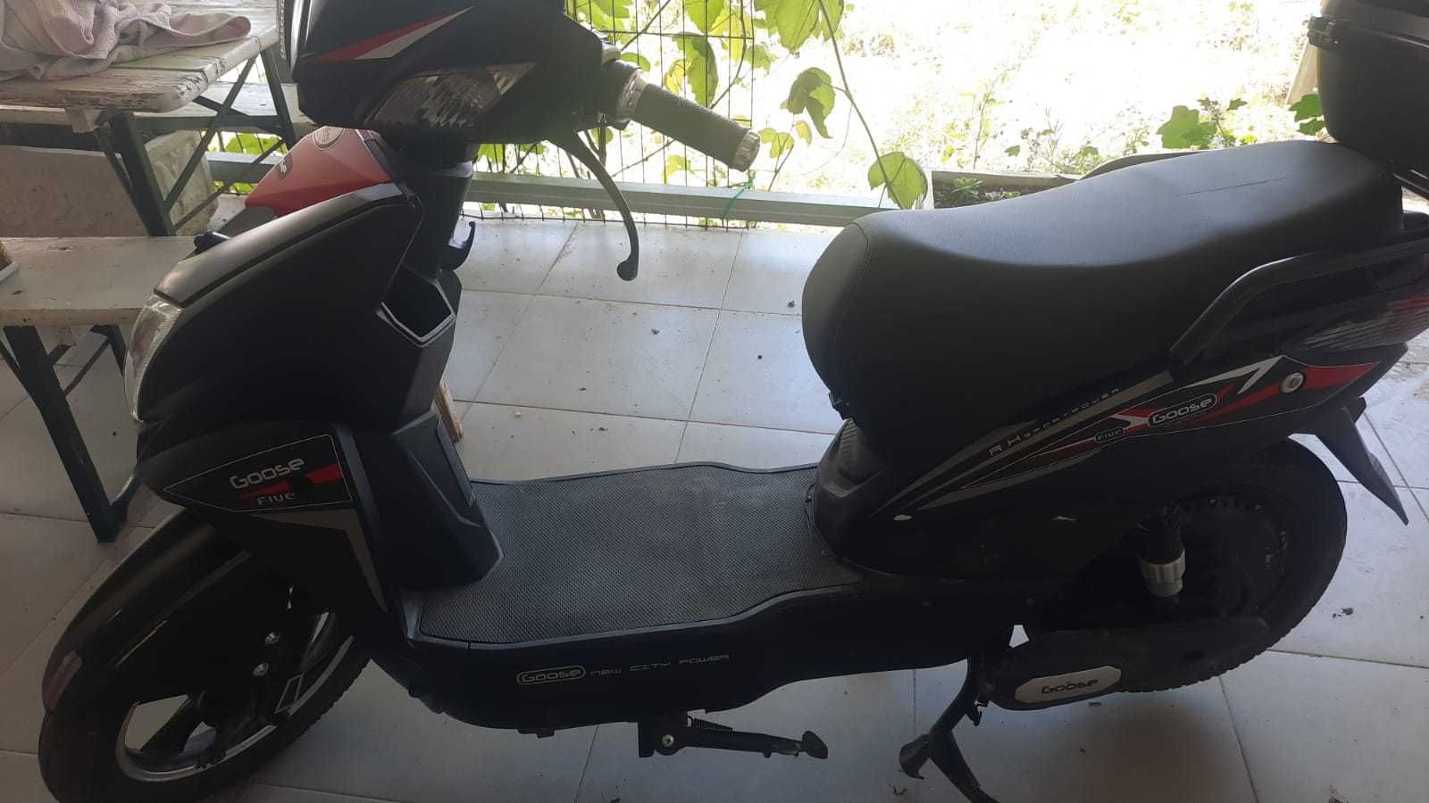 Mota elétrica 25cc