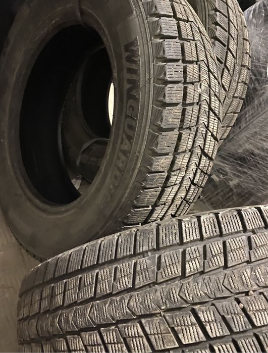 265/60 R18 Nexen Winguard, Bridgestone Dueler Ht
