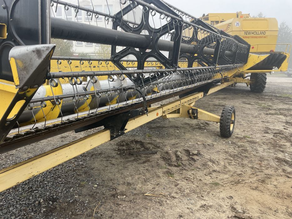 New holland Tx 68 plus napęd 4x4