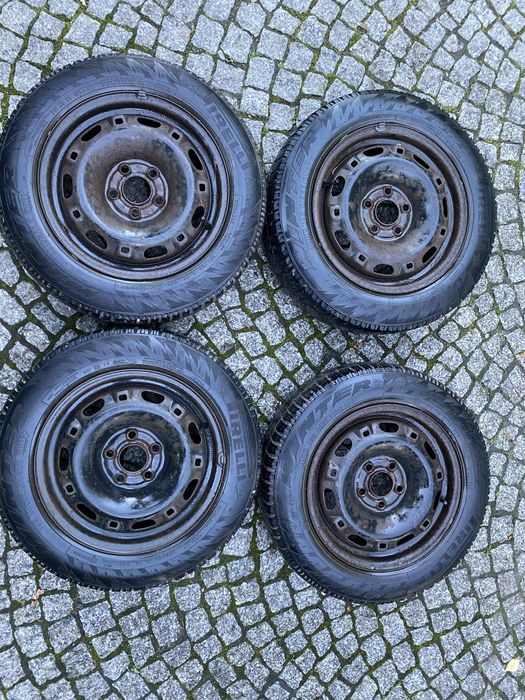 Felgi stalowe rozmiar 14