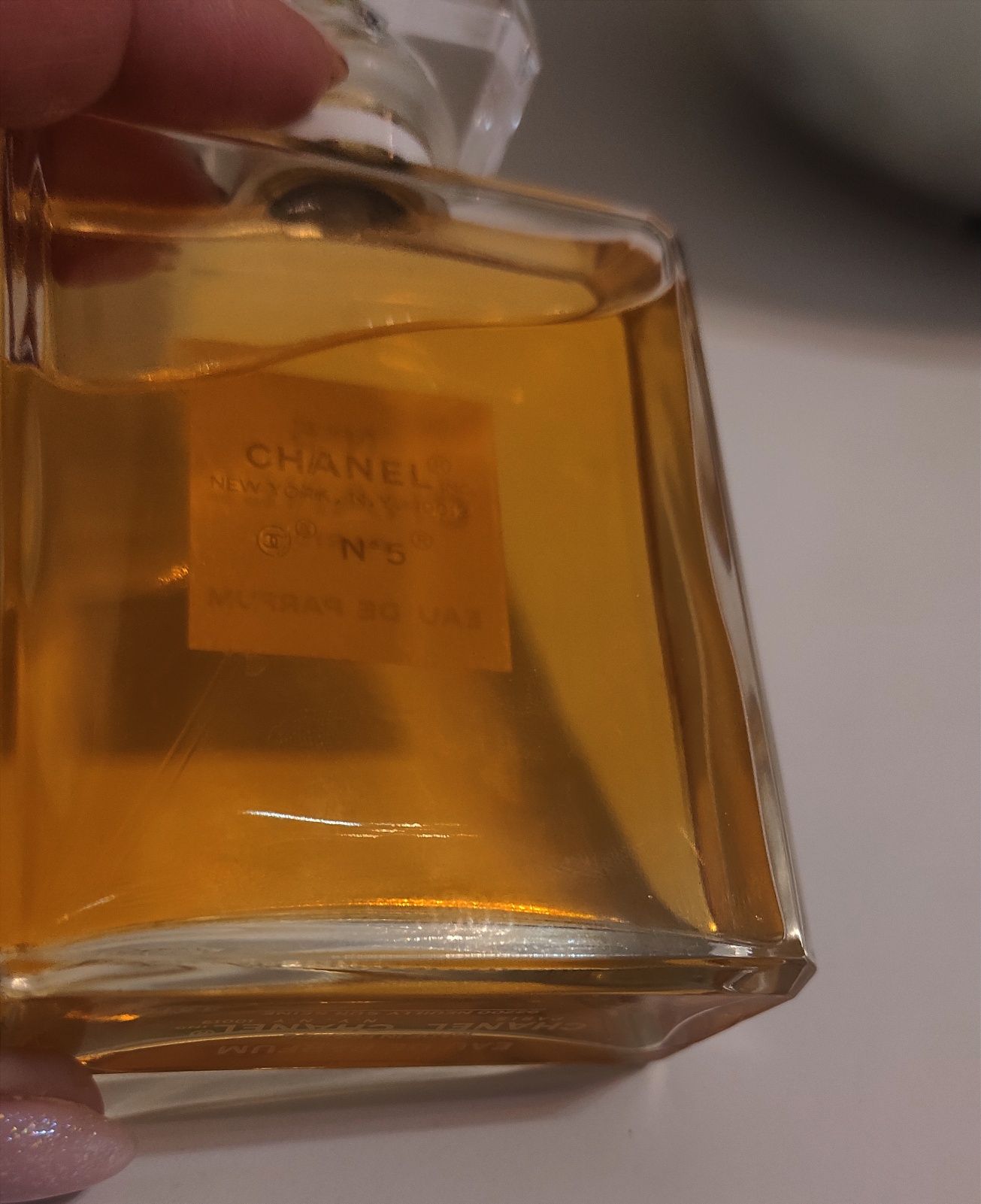 Klasyk  Coco Chanel N°5 Eau De Parfum z roku 2019