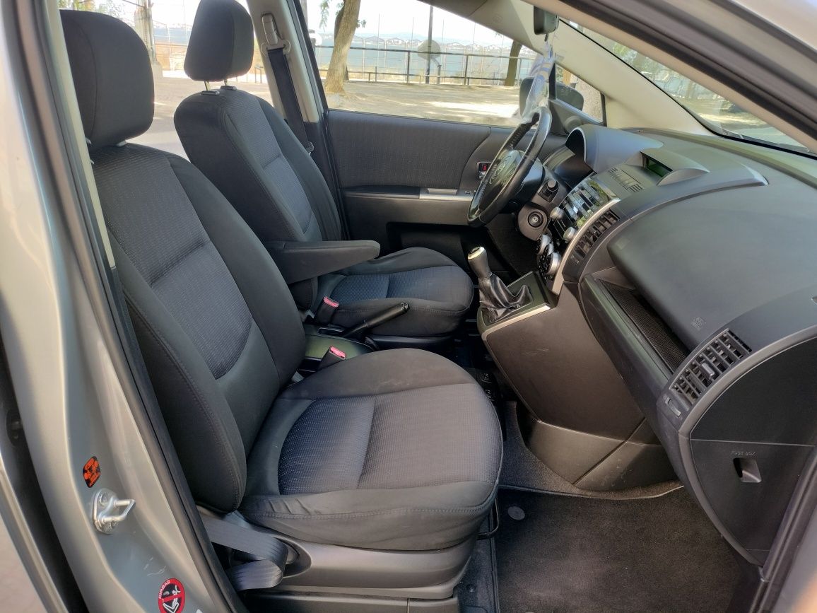 Mazda 5 2010 Impecável 7 lugares
