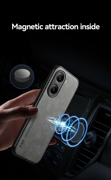 Чохол бампер для Poco X7 Pro