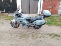Honda  650 devile zamiana na piaggio zip