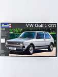 Samochód Volkswagen VW Golf l GTI model Revell 07072