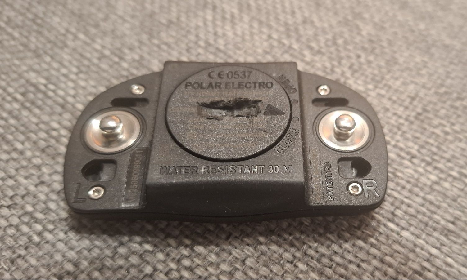 Polar m400 zegarek do biegania tętno