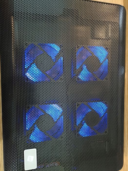 NK Przenośny wentylator do laptopa 12-17 32A142