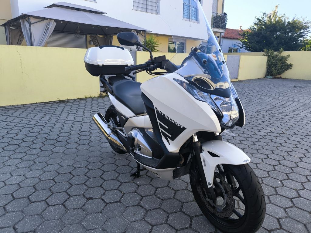 Honda Integra NC 700 DCT 2013