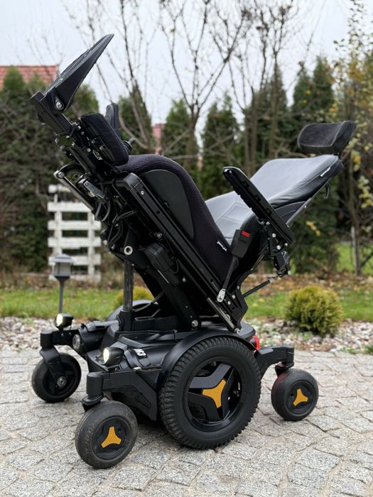 wózek inwalidzki elektryczny Permobil M3 Corpus 2020r, 10km/h