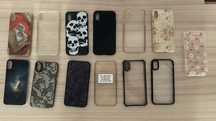 etui iphone x/xs