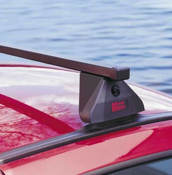 Bagażnik dachowy MONT BLANC RF28 Opel Astra Corsa Meriva Signum Vectra