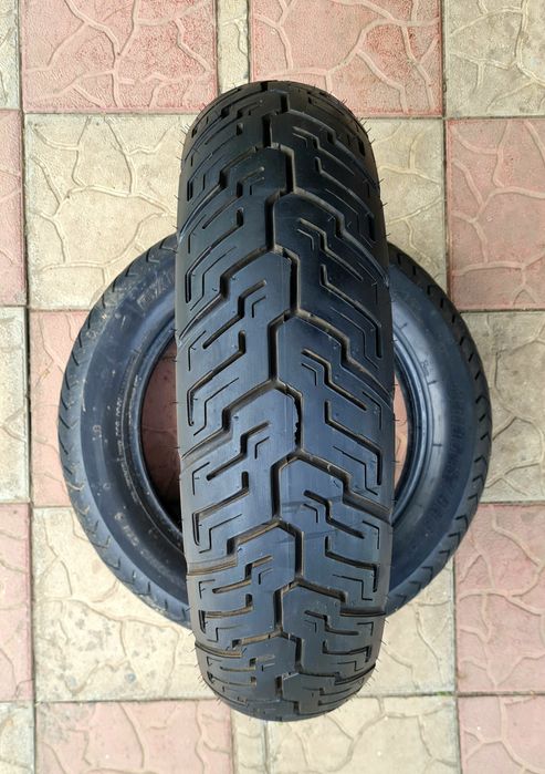 Мотошина 160/80 r16