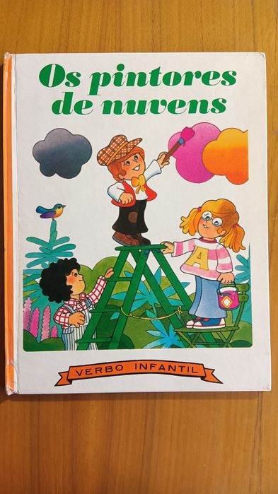 Livros verbo infantil  7