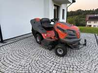 Traktorek Husqvarna TC342