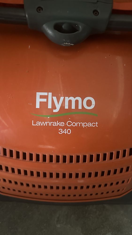 Escariadora Flymo