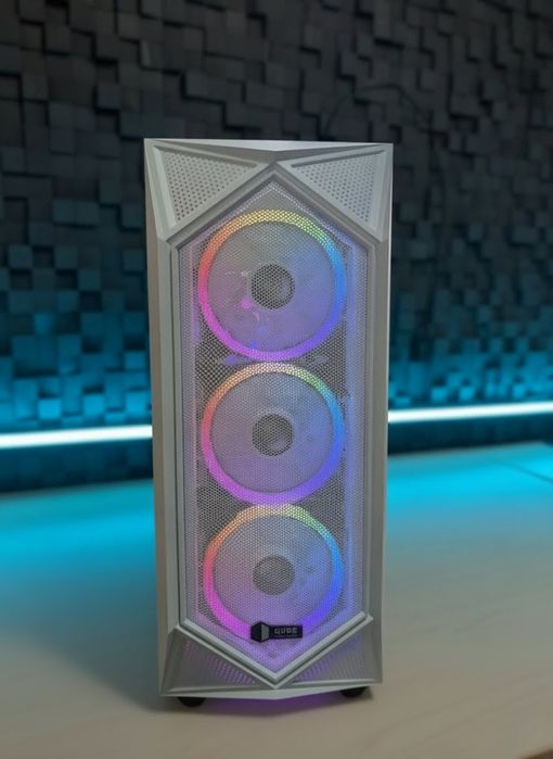 ІГРОВИЙ ПК 2025 | RYZEN 5 8400F / RTX 5050 / DDR5 / 1TB SSD | ГАРАНТІЯ