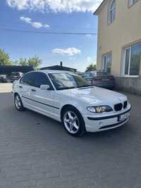 BMW e46    1,9 бенз