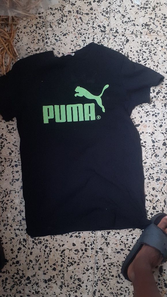 Camisa puma novo