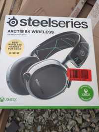 Słuchawki SteelSeries Arctics 9x