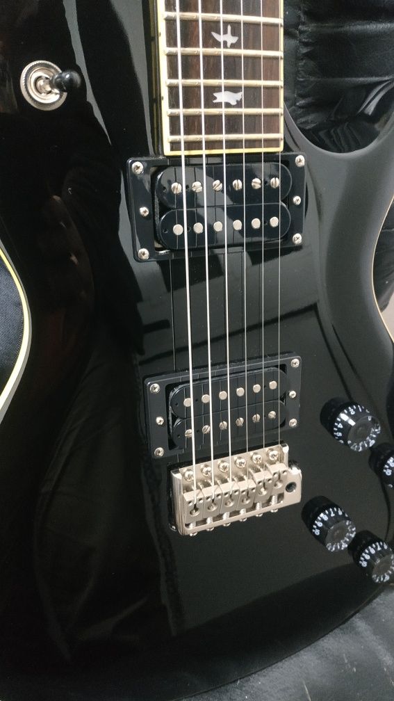 Luthier - Reparação, personalização e setup de instrumentos
