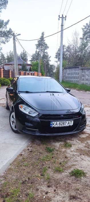 Dodge Dart 2015 автомат газ/бензин 2.4.