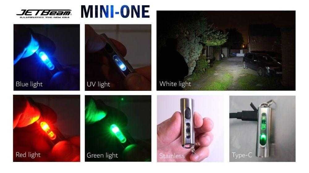 NITECORE наключник Tiki GITD Blu UV LE TiP SE T4K Tini2 TiP2 TUP THUMB