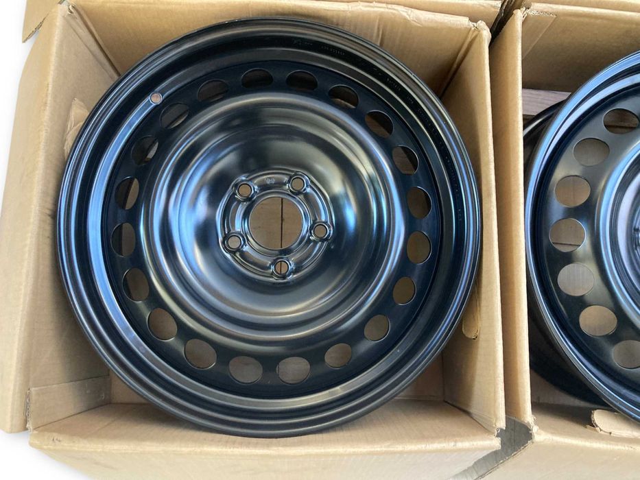 Felgi  18 Renault Megane E-TECH Captur Nissan Qashqai NOWE