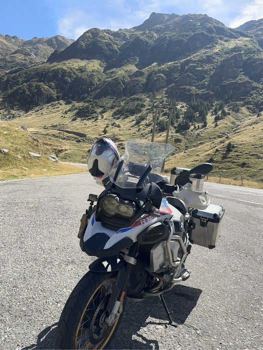 do wynajecia wynajem motocykli BMW GS1250 GS 1250 ADVENTURE