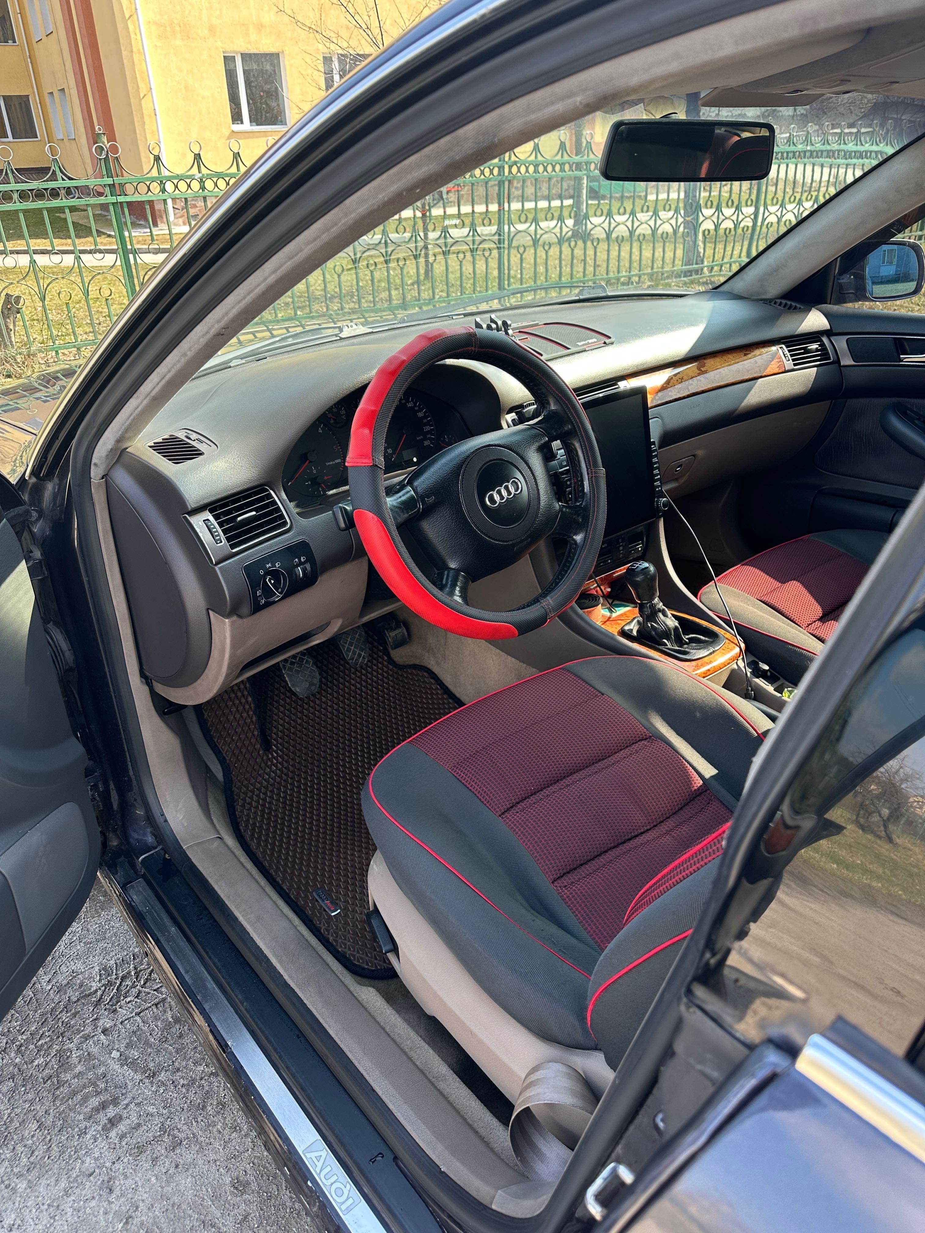 Audi a6c5 продам
