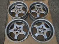 Felgi aluminiowe 16 KIA, HYUNDAI, NISSAN, TOYOTA 5x114,3, 7,5J, ET35