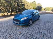Ford Fiesta 1.0 Gasolina 2013 Sport